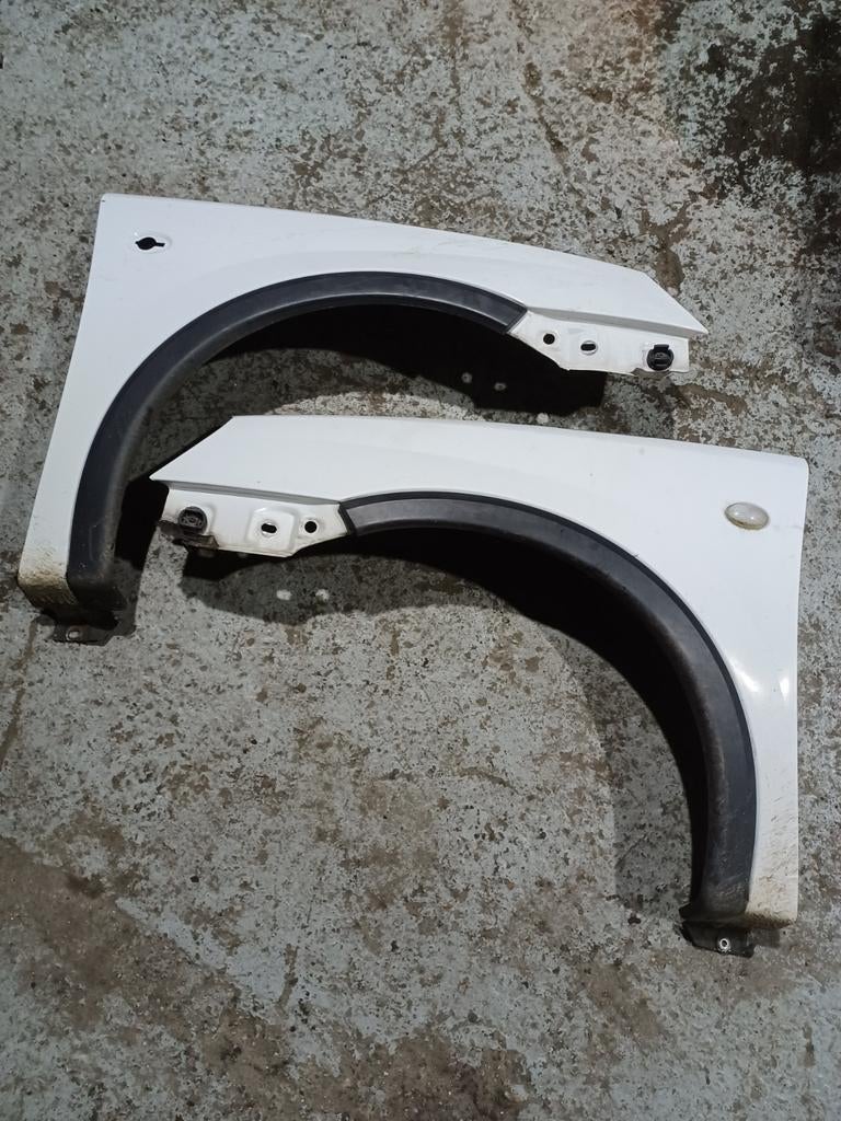 Garde-boue Opel Corsa C, Enlèvement ou Envoi, ., Droite, Garde-boue