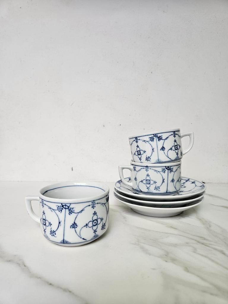 Bavaria Schuman kopjes, Huis en Inrichting, Keuken | Servies, Zo goed als nieuw, Kop(pen) en/of Schotel(s), Porselein, Ophalen of Verzenden