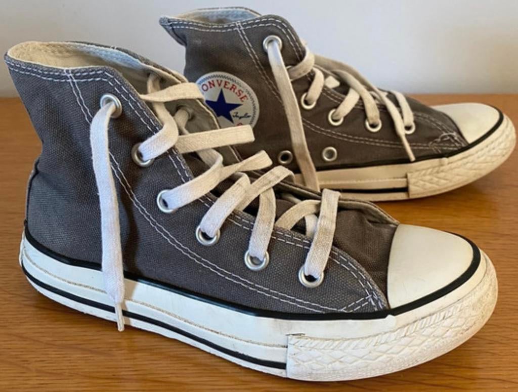 Converse All Star bottines pointure 30, Enfants & Bébés, Garçon ou Fille, Enlèvement ou Envoi, Comme neuf, Converse All Stars