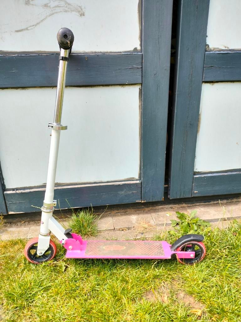 Optimum step, Ophalen, Gebruikt