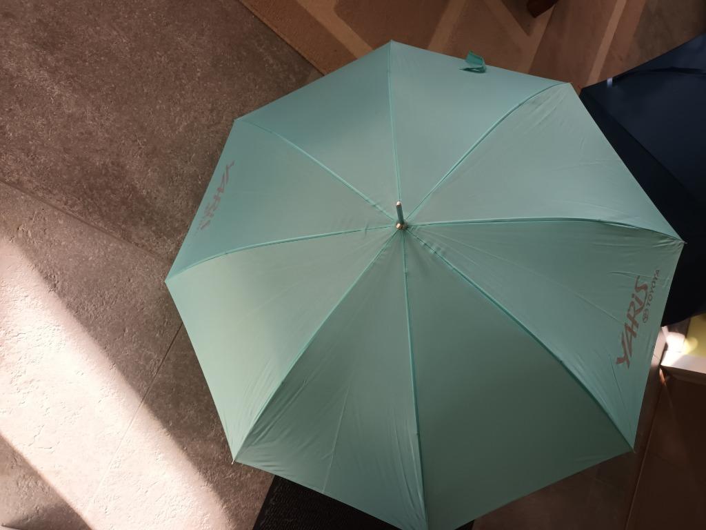 Paraplu Yaris, Enlèvement, Neuf, Vert