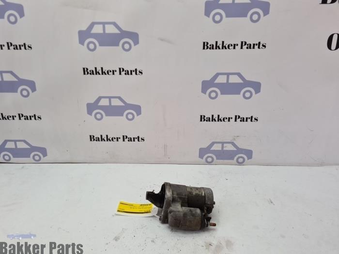 Démarreur d'un Ford KA, -, -, 3 mois de garantie, -