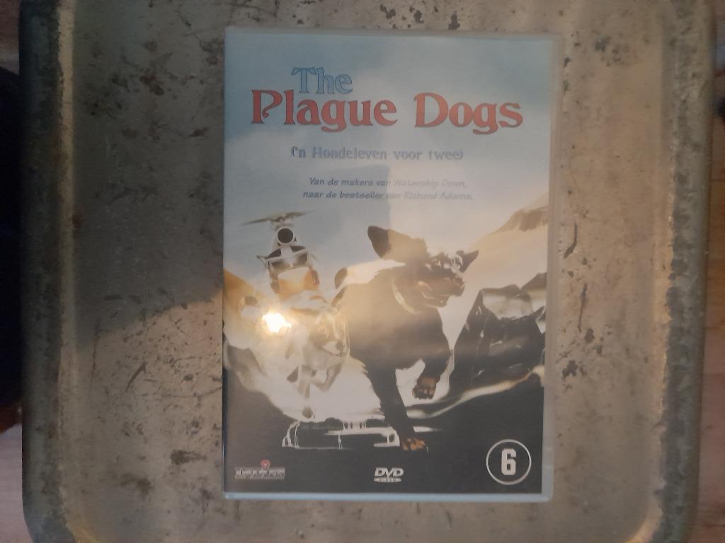 The Plague dogs (Een hondenleven voor twee), Avontuur, Verzenden, Zo goed als nieuw, Vanaf 6 jaar