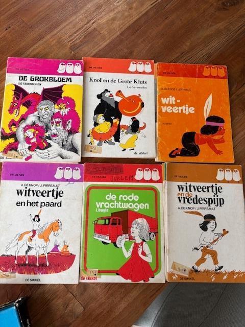 De uiltjes 14 stuks, Boeken, Ophalen of Verzenden, Gelezen
