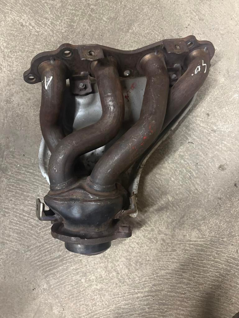 Collecteur d echappement k20 honda fn type r, Enlèvement ou Envoi, Utilisé, Honda
