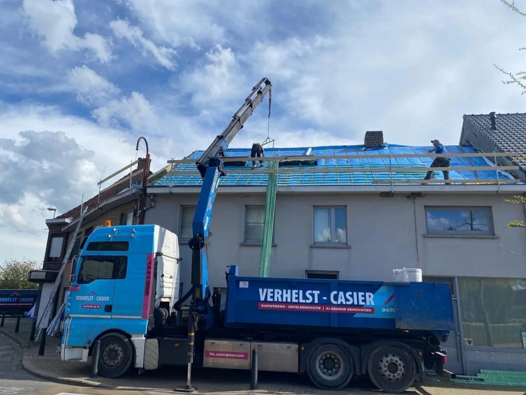 Un chauffeur de camion recherché dans la région de Torhout, Enlèvement ou Envoi
