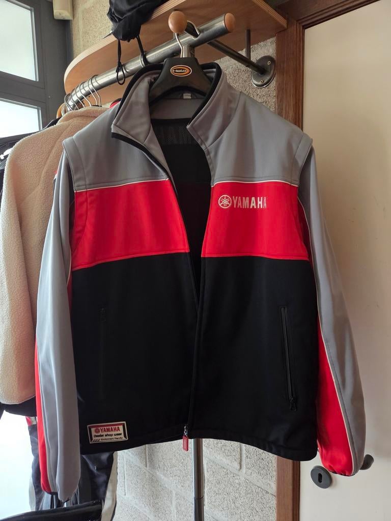 Yamaha jasje maat L, Motoren, Kleding | Motorkleding, Ophalen of Verzenden