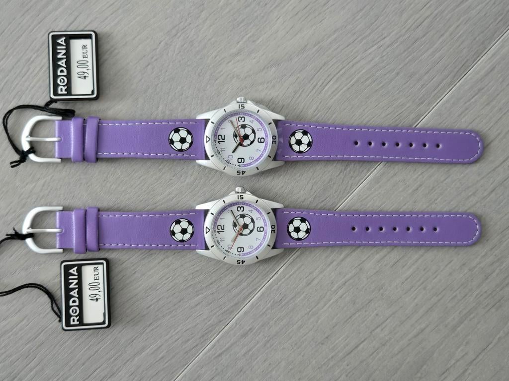 Montres filles, Enlèvement, Neuf