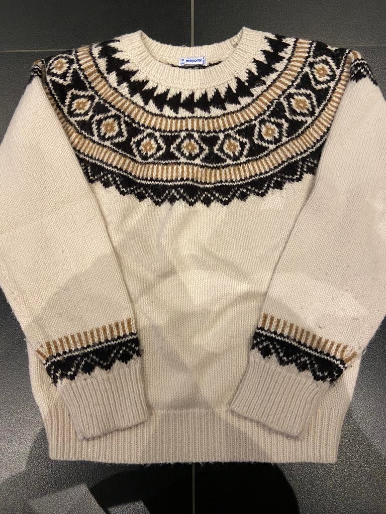 Trui 152, Gebruikt, Mayoral, Meisje, Trui of Vest