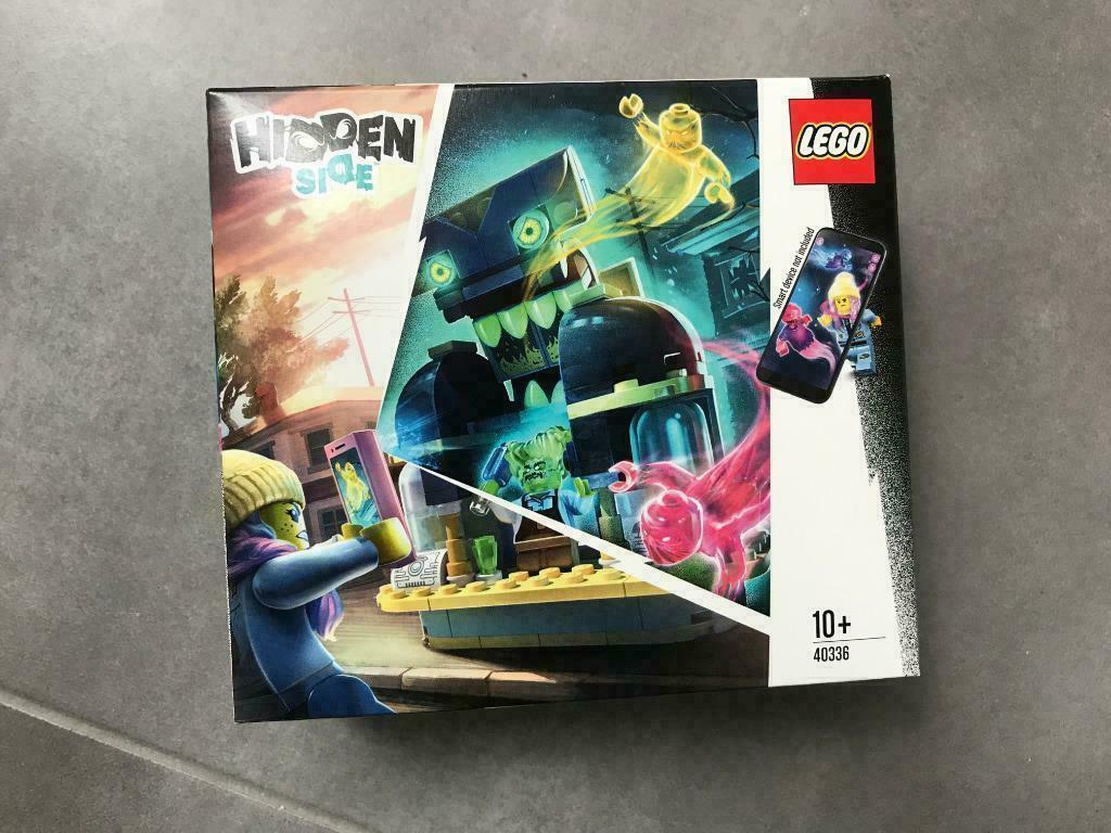 lego 40336 Hidden Side, Ophalen of Verzenden, Nieuw, Complete set, Lego