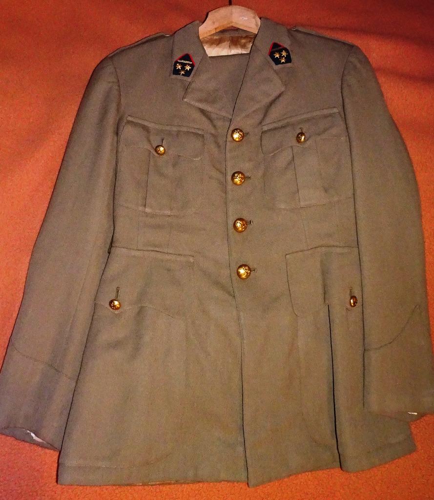 ABL Capt. Cdt. Artillerie de champ et Artillerie de l'air, Collections, Objets militaires | Général, Armée de terre, Envoi
