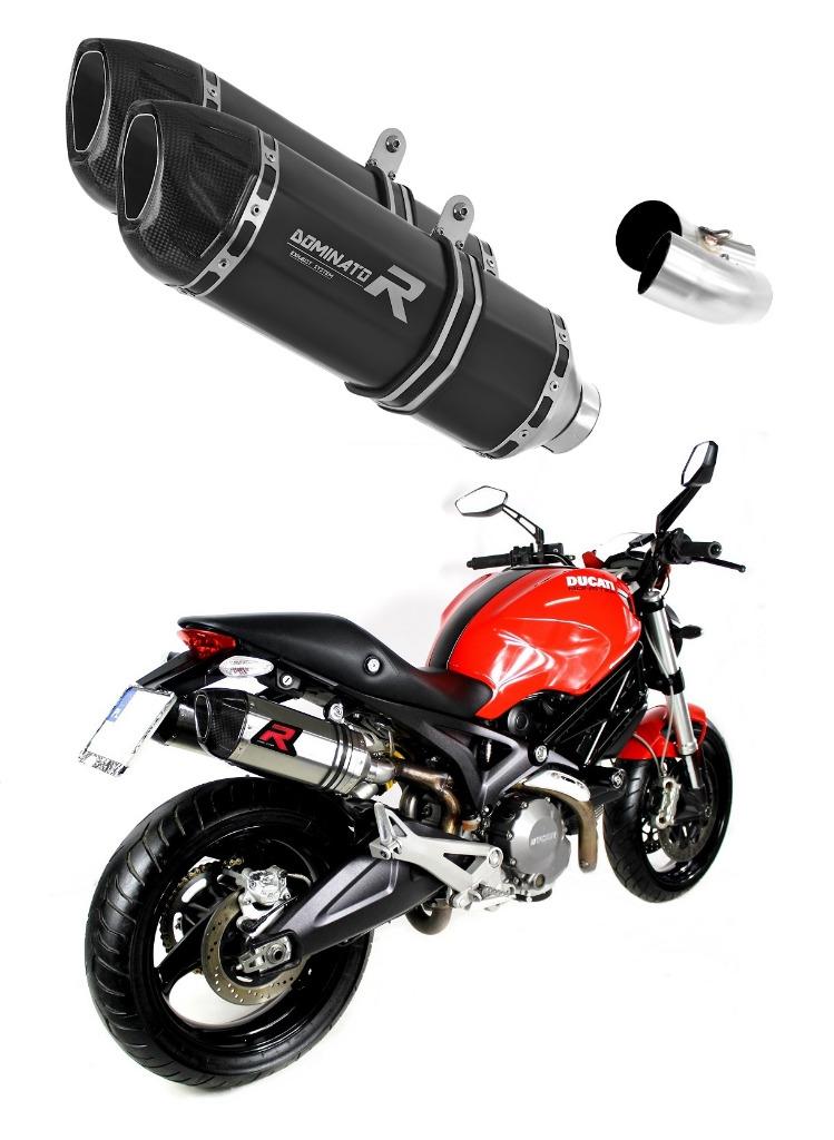 [DOMINATOR UITLAAT] Ducati 600–1000 Monster series, Motoren, Verzenden, Nieuw