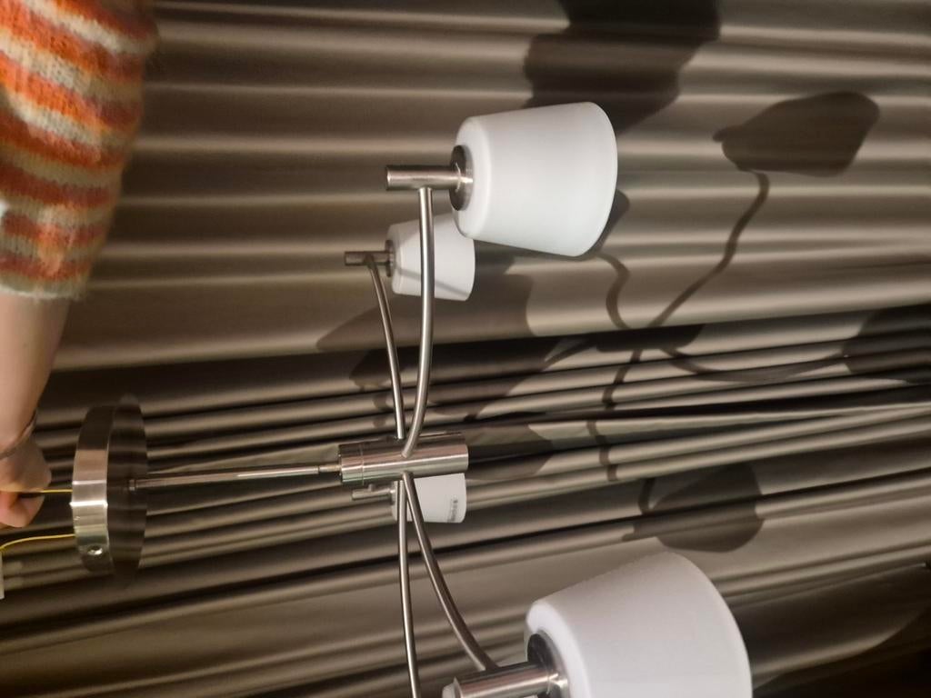 Lampe suspendue Essentials, Maison & Meubles, Enlèvement, Utilisé