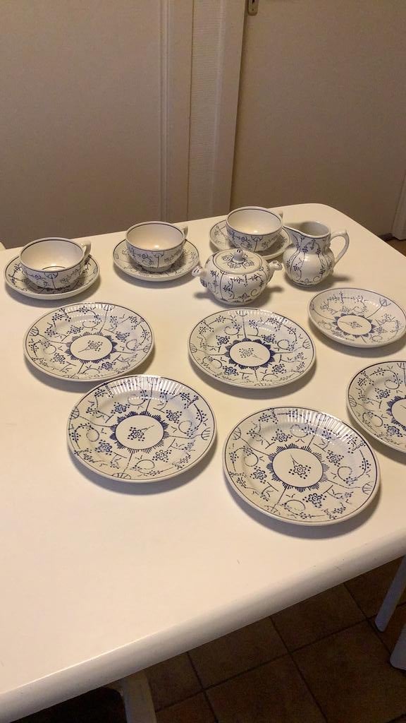 Koffieservies ‘Boch’, Enlèvement ou Envoi