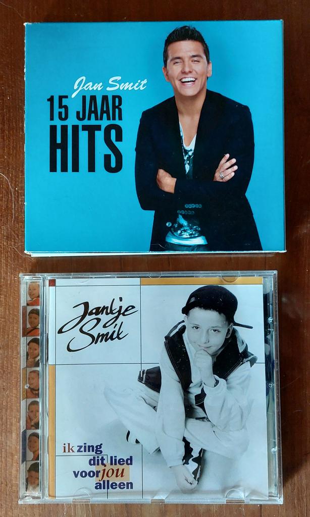 CD - Jan Smit - 15 jaar hits - Ik zing dit lied voor jou all, Cd's en Dvd's, Cd's | Nederlandstalig, Ophalen of Verzenden, Zo goed als nieuw