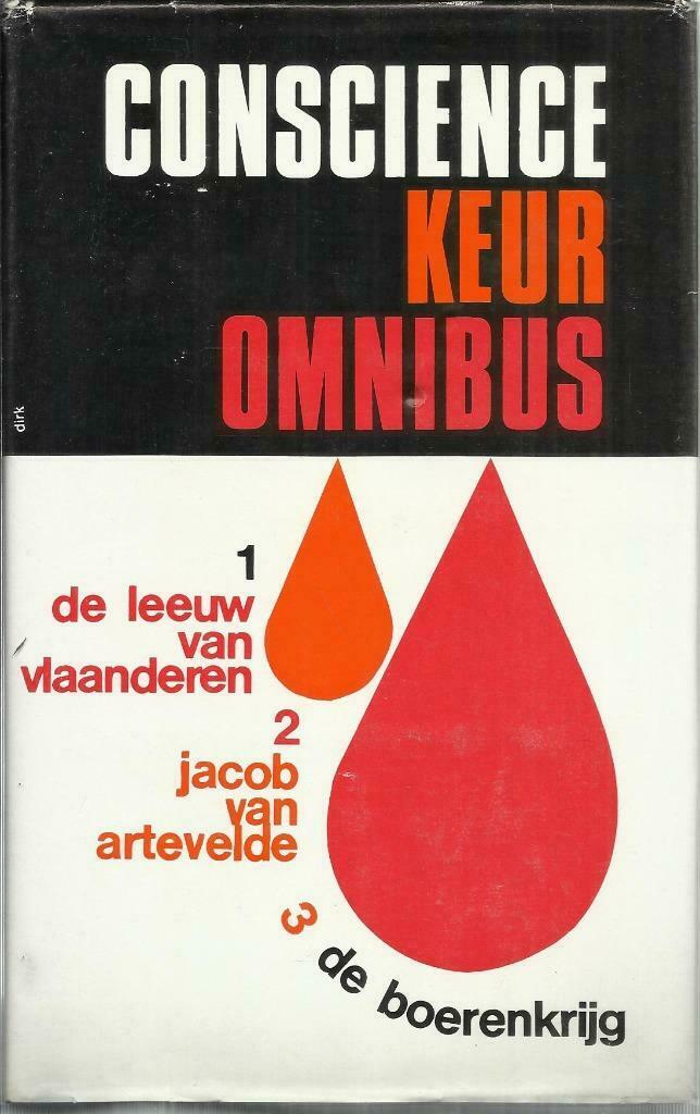 CONSCIENCE KEUROMNIBUS, Ophalen of Verzenden, Gelezen, Hendrik Conscience
