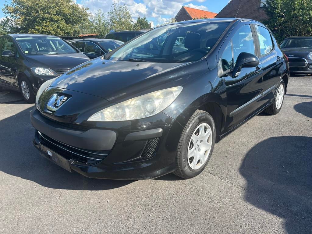 Peugeot 308 diesel 1.6, Auto's, Peugeot, Voorwielaandrijving, Stof, 4 cilinders, 115 g/km