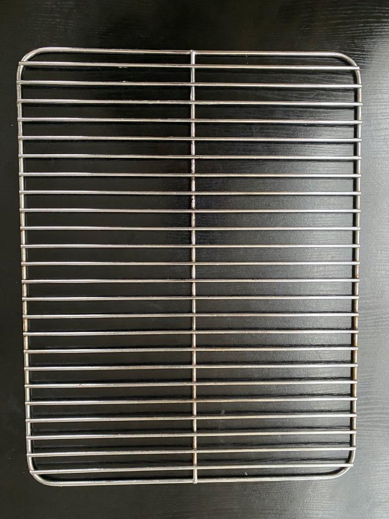 Rooster voor oven 485 mm x 378 mm, Ophalen of Verzenden, Gebruikt, Oven