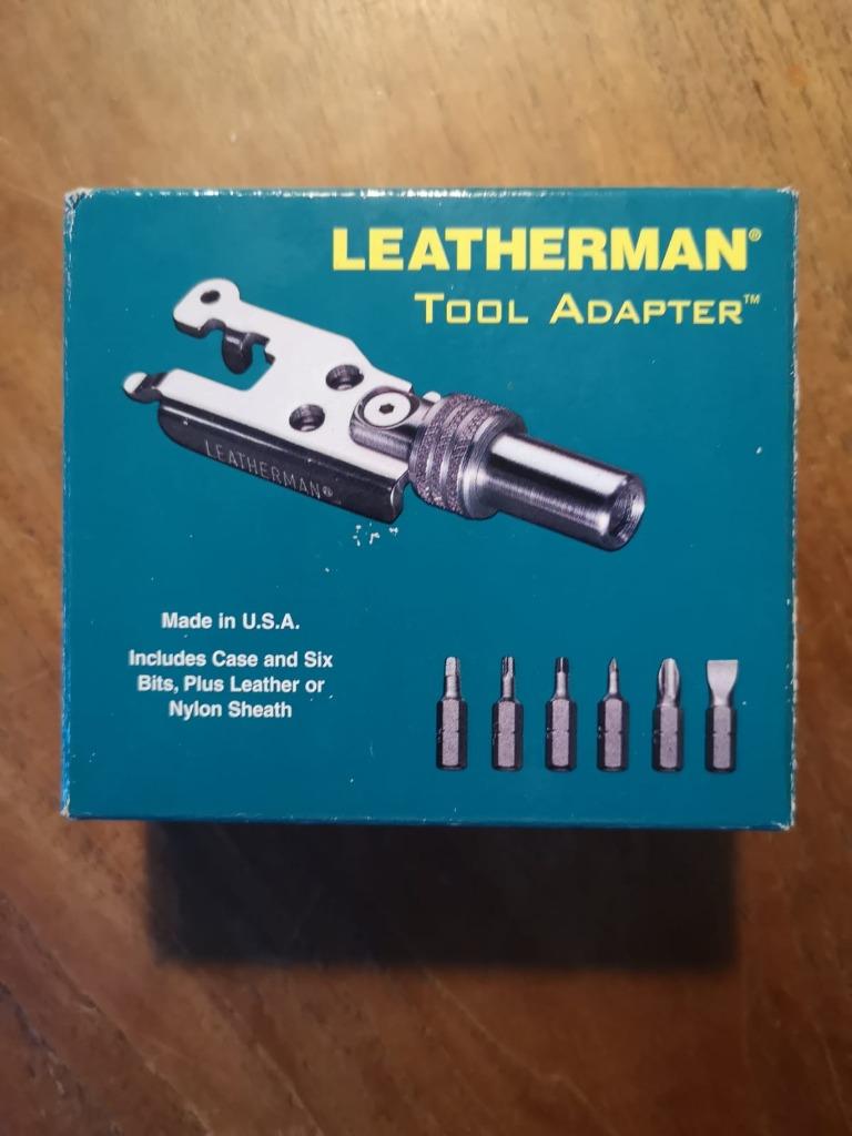 Leatherman Tool Adapter, Enlèvement ou Envoi, Neuf