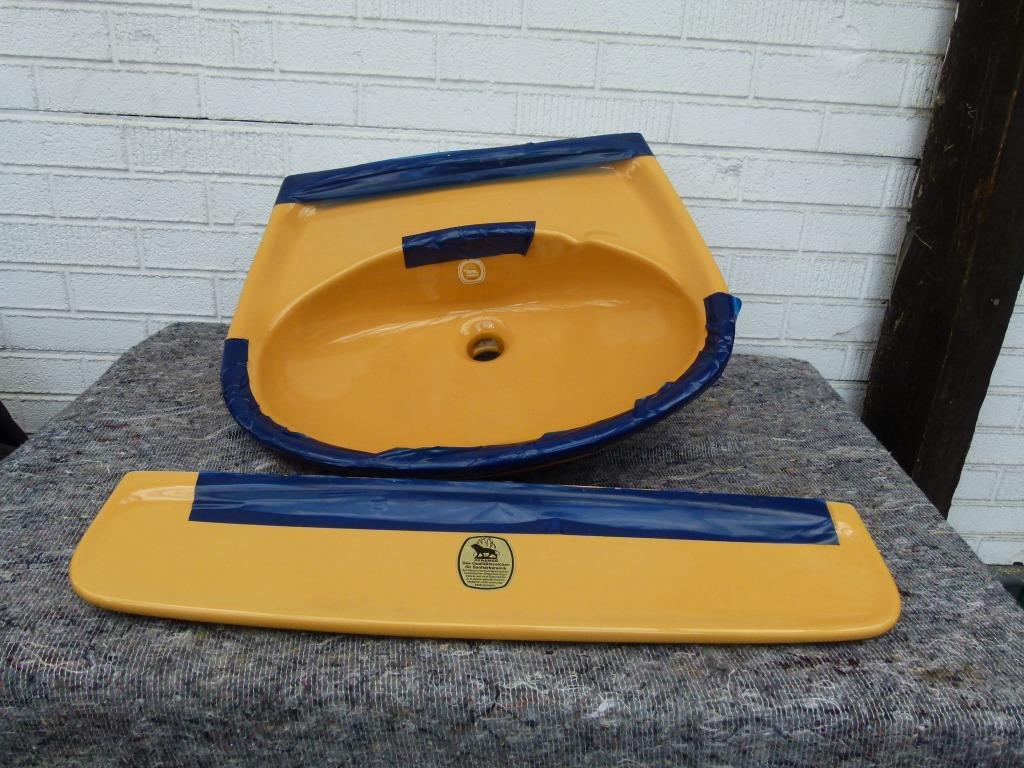 vintage wastafels lavabo´s 70er j. nieuwe oude stock 12, Collections, Rétro, Maison et Meubles, Enlèvement