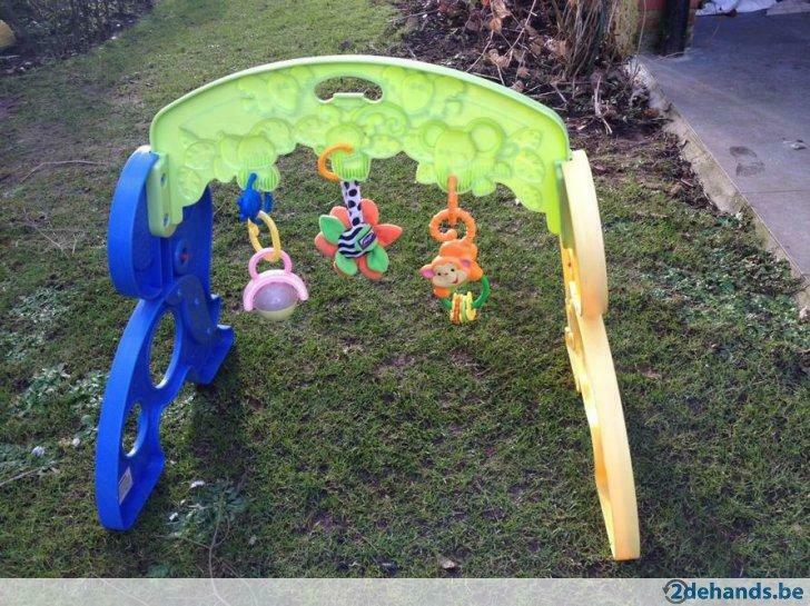 Fisher Price activiteitenboog speelboog, Enlèvement ou Envoi, Utilisé