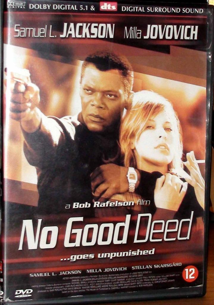 Le DVD n'a rien servi, Enlèvement ou Envoi