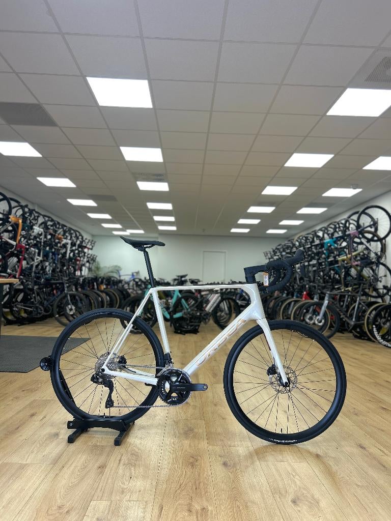 0km Showroom Model Orbea Orca M30iTEAM Di2 Carbon Racefiets, Enlèvement ou Envoi, Neuf