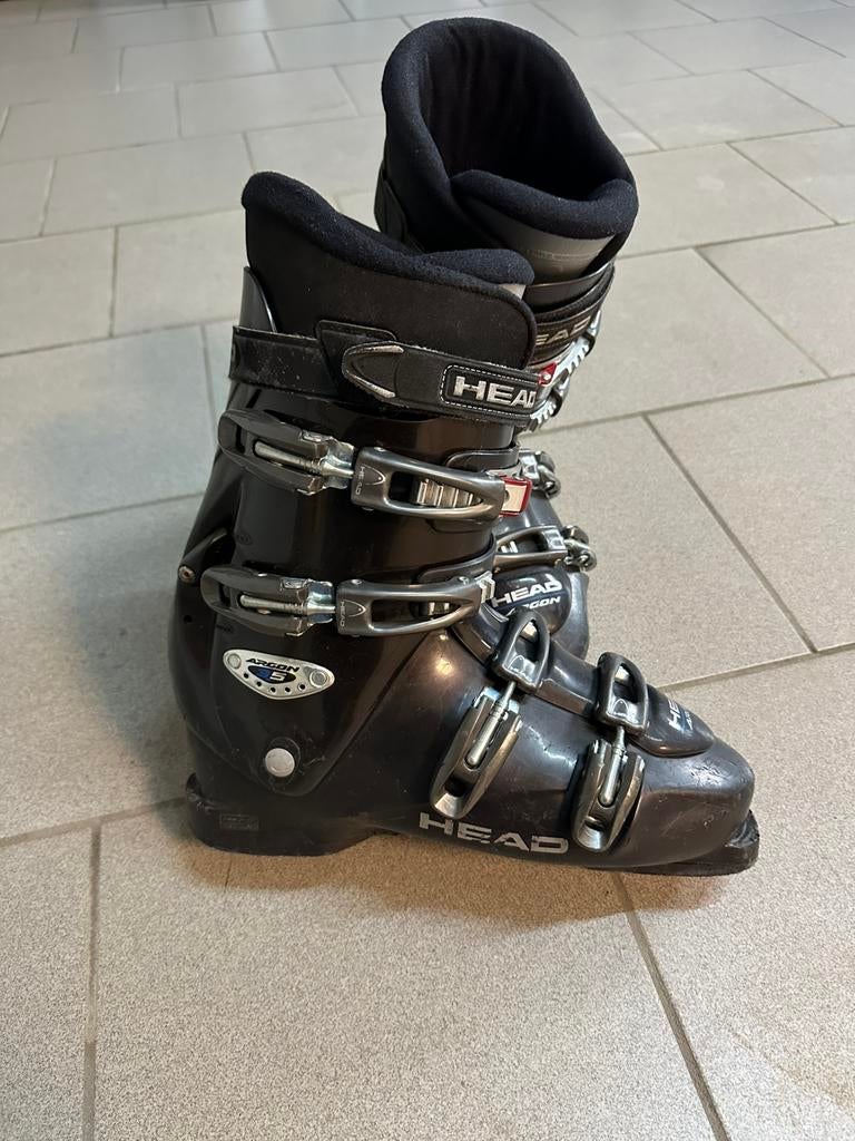 Chaussures de ski en TRÈS BON ÉTAT., Enlèvement, Comme neuf, Ski, Chaussures