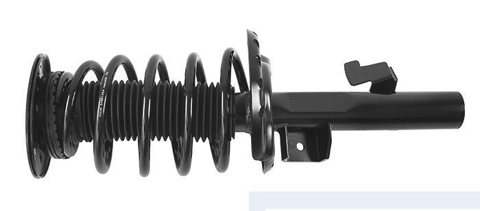 Volvo schok breker set met veer en veerpoot lager S80 V70 Vo, Enlèvement ou Envoi, Neuf, Volvo