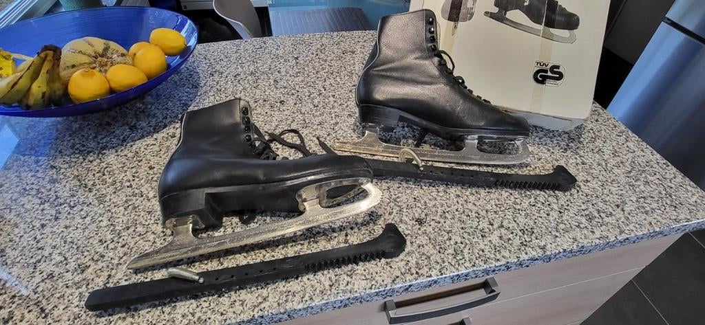 kunstschaatsen, ijsschaatsen, Sport en Fitness, Schaatsen, Ophalen, Gebruikt, Kunstschaatsen