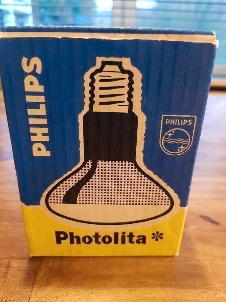 Lampe photo Philips 375 W, Enlèvement ou Envoi