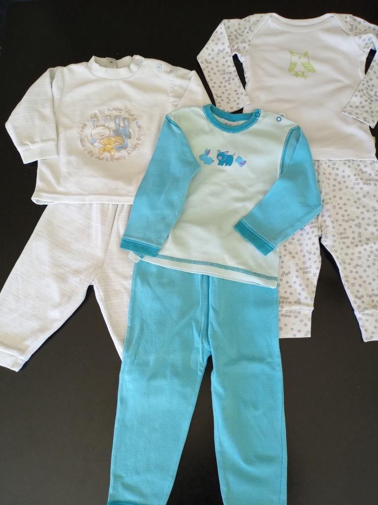Pyjama maat 80, Ophalen of Verzenden, Zo goed als nieuw