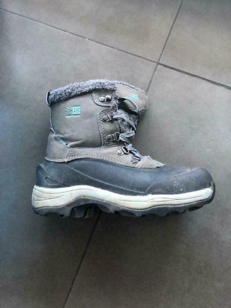 KARRIMOR wandel-of skischoenen unisex 37, Gebruikt, Jongen of Meisje, Schoenen
