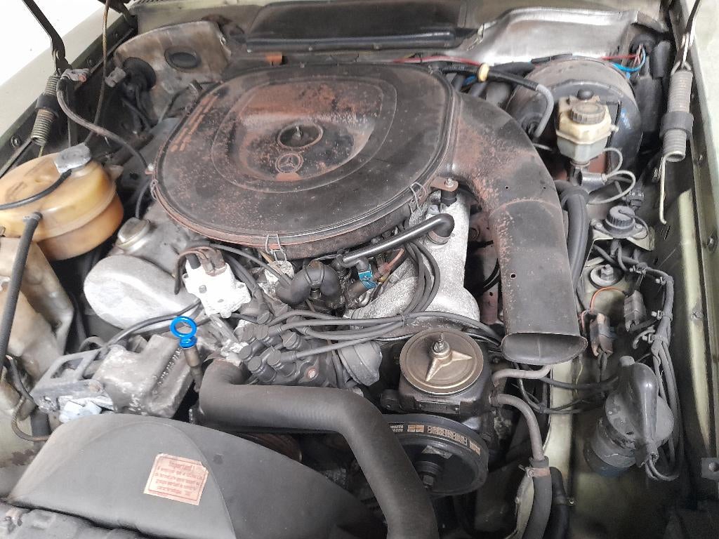 Mercedes 350SL - 350SLC - 350S R107 - C107 onderdelen, Particulier, Te koop, Mercedes-Benz
