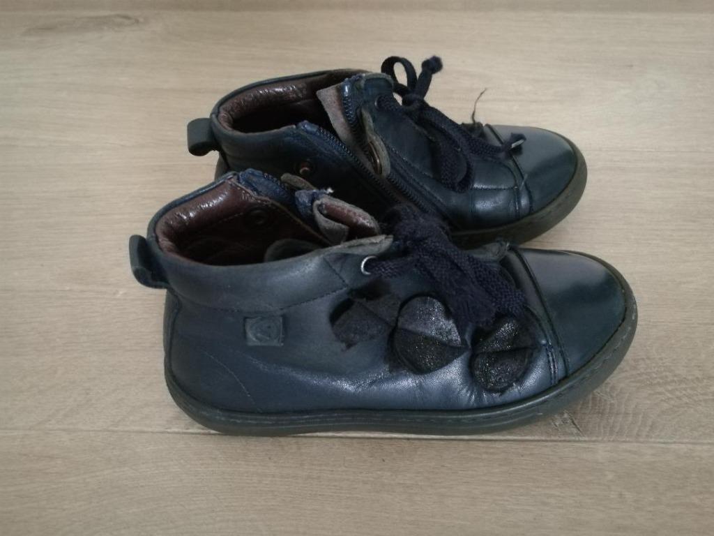 Schoentjes (meisjes, maat 27, Rondinella), Kinderen en Baby's, Babykleding | Schoentjes en Sokjes, Meisje, Gebruikt, Schoentjes