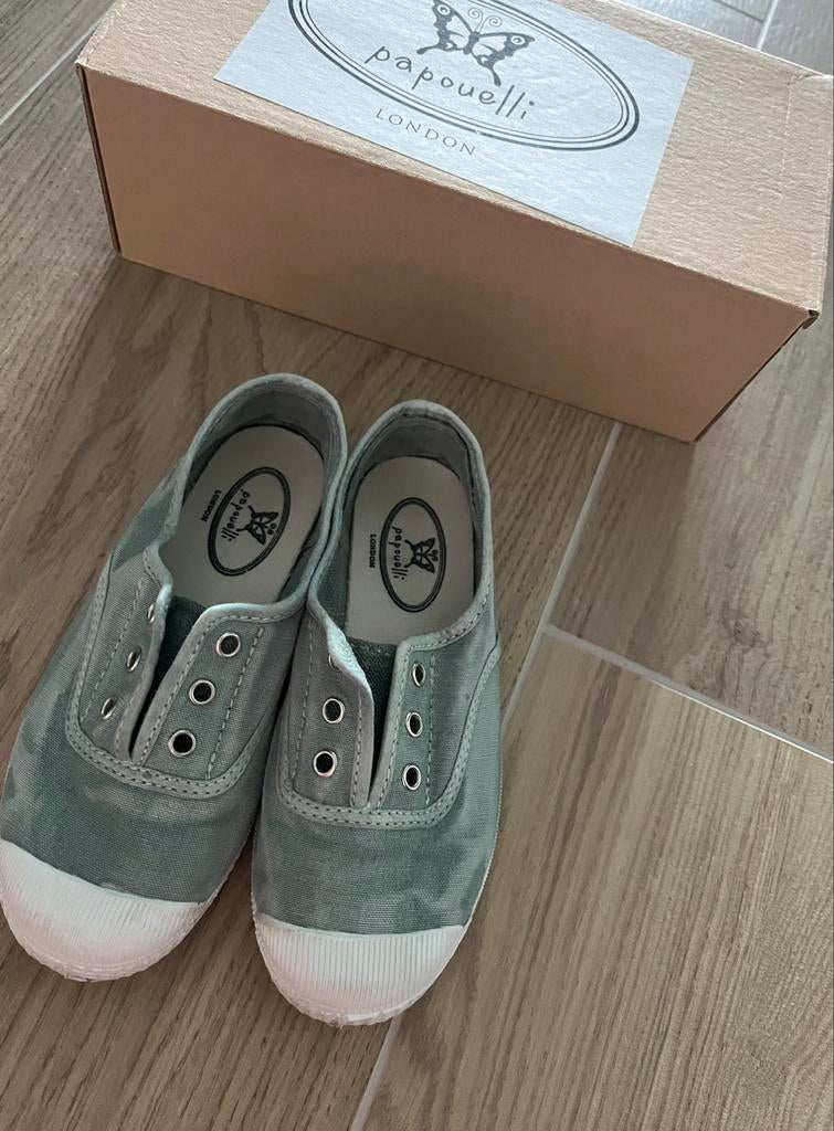 Mooie schoenen Darcie Papouelli Londen- maat 30- nieuwstaat, Papouelli, Jongen of Meisje, Schoenen, Ophalen of Verzenden