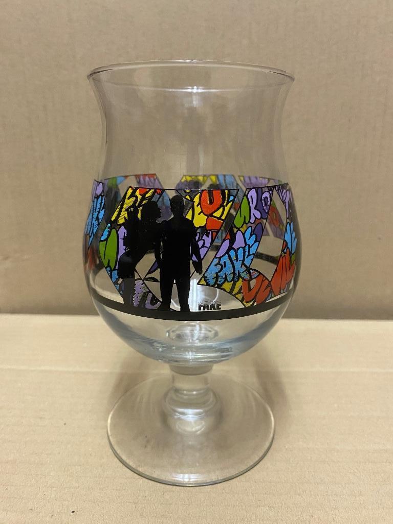Duvel collection 2021 Fake, Collections, Enlèvement, Neuf, Verre ou Verres, Duvel