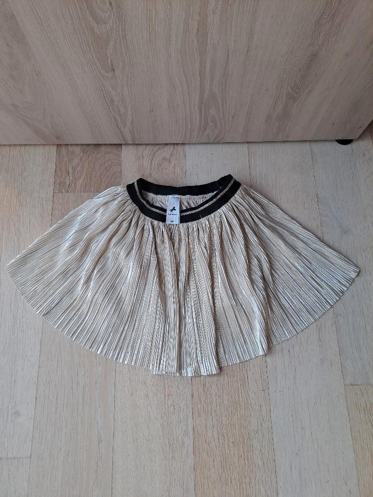 rok, Kinderen en Baby's, Kinderkleding | Maat 128, Ophalen, C&A, Jongen of Meisje, Zo goed als nieuw