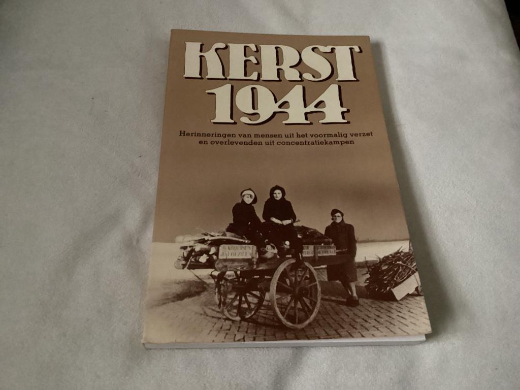 Kerst 1944, Ophalen of Verzenden