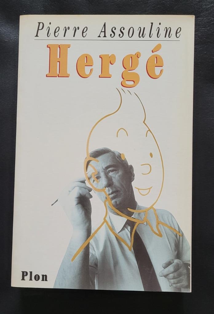 Tintin Herge, Livres, Enlèvement, Utilisé
