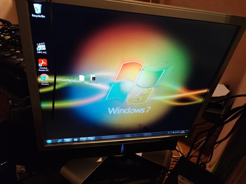 Goede Dell Optiplex 740 - Win7 mailserver, Gebruikt, HDD, Dell, AMD Athlon