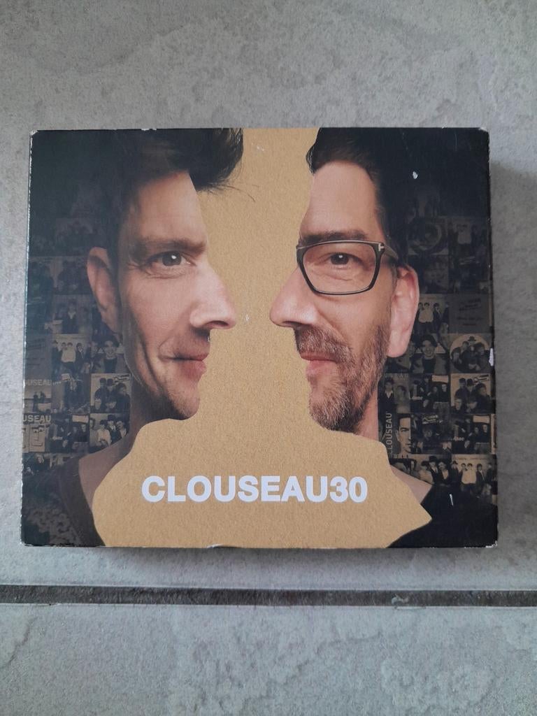 Clouseau30, Cd's en Dvd's, Ophalen, Zo goed als nieuw