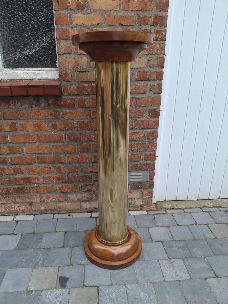 Art deco zuil pilaar, Huis en Inrichting, Woonaccessoires | Zuilen en Pilaren, Ophalen