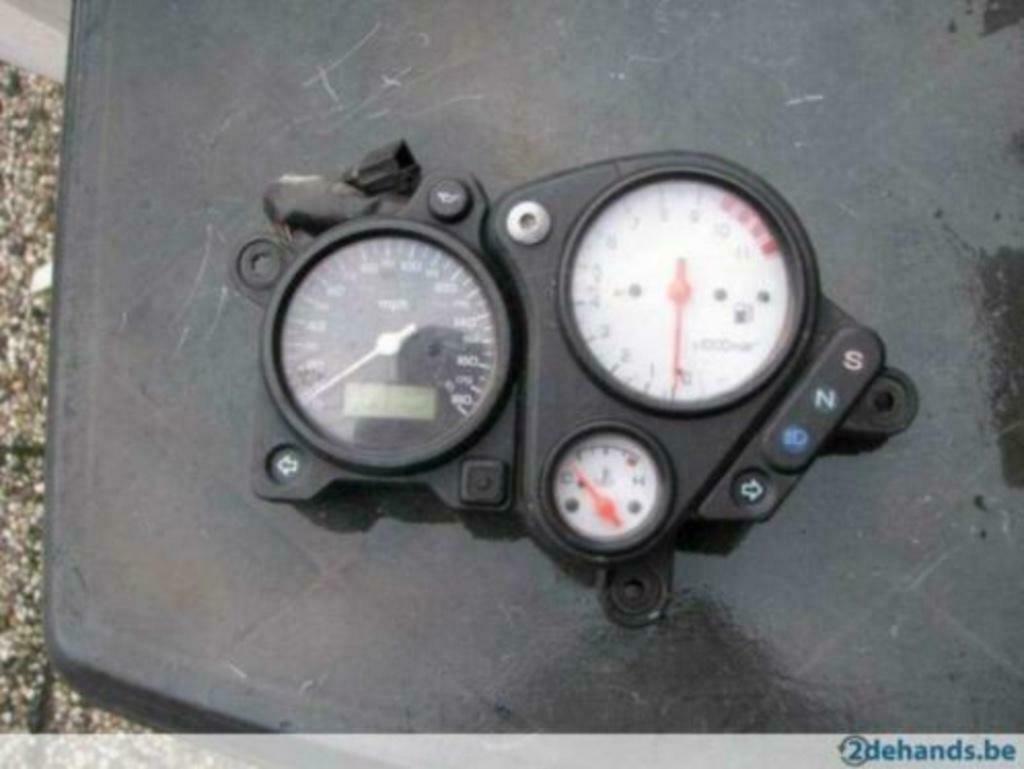 dashboard voor honda vtr 1000 firestorm, Enlèvement ou Envoi, Utilisé