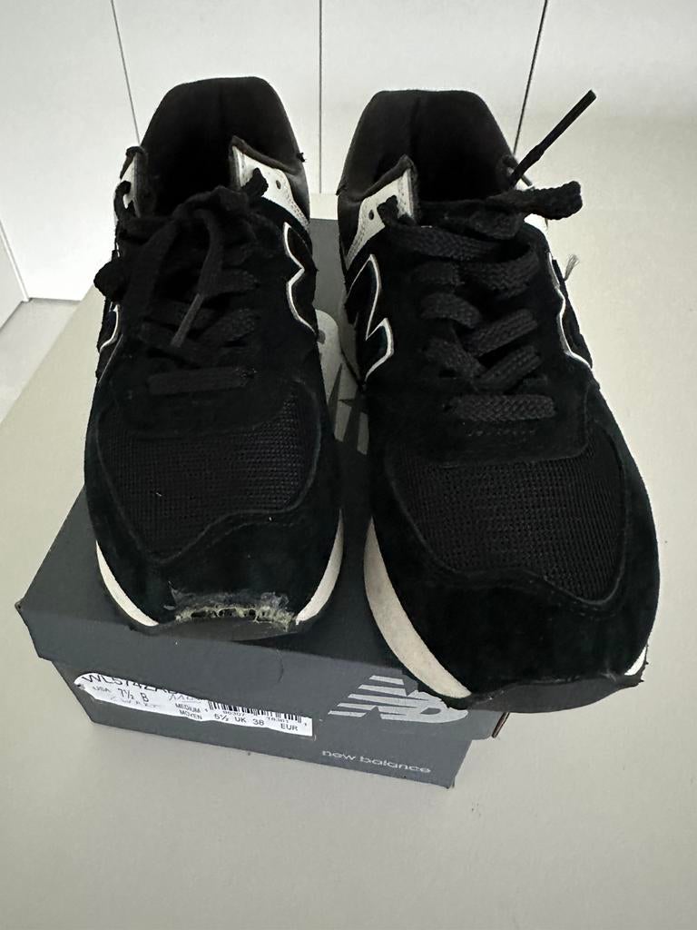 Sneakers New Balance  574, Zwart, New Balance, Ophalen of Verzenden, Sneakers