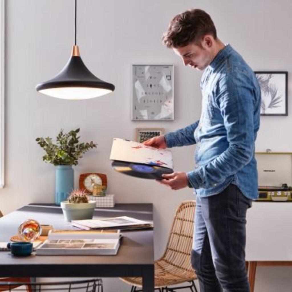 Philips in style : hanglamp : nieuw, Enlèvement ou Envoi, Neuf, Synthétique