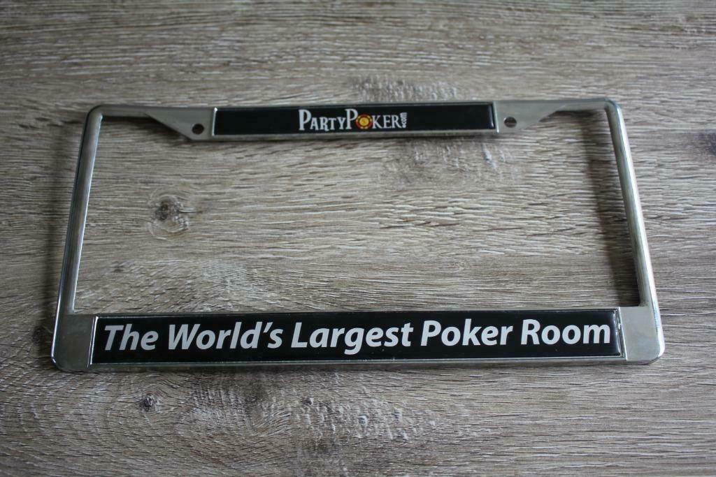 Party poker: the world greatest., Huis en Inrichting, Woonaccessoires | Tekstborden en Spreuken, Ophalen, Nieuw