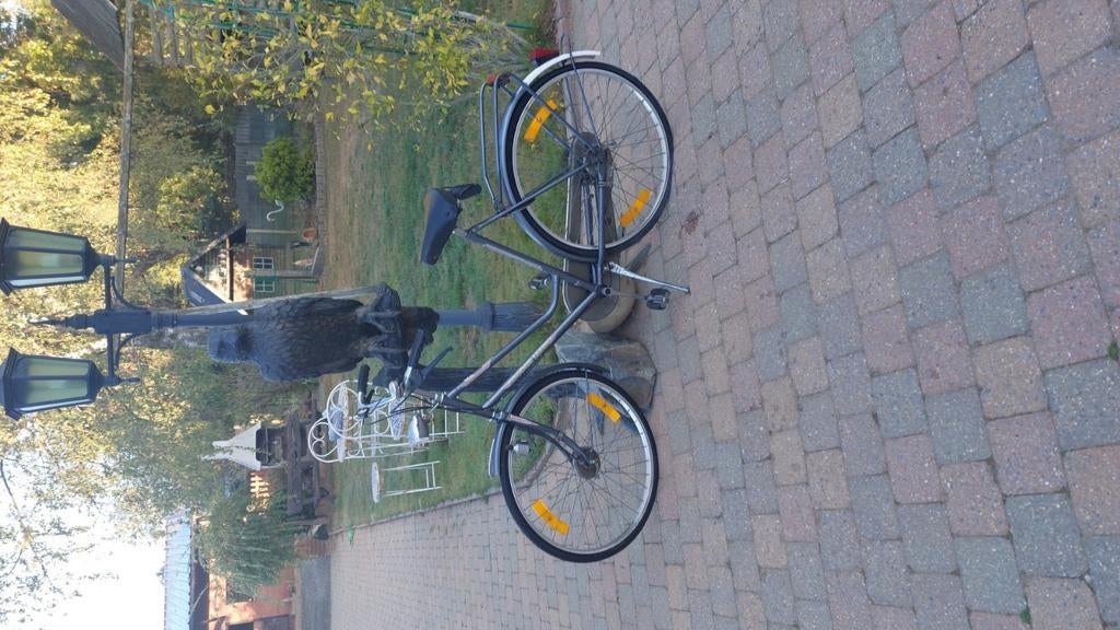 Studentefiets, Ophalen, Zo goed als nieuw, Versnellingen