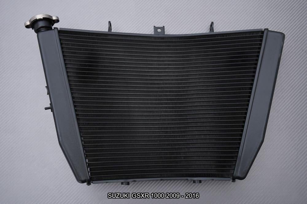 Radiateur AVDB SUZUKI GSXR 1000 2009 2016 GSX-R K9 L0 L1 L2, Enlèvement ou Envoi, Neuf