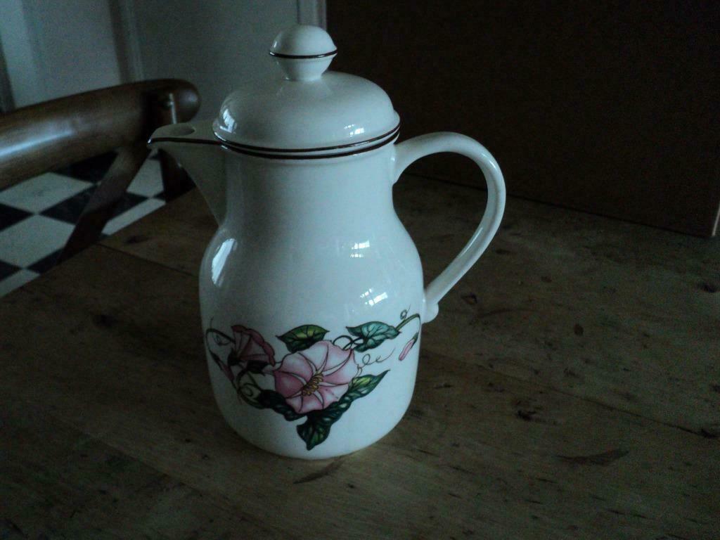 VILLEROY EN BOCH PALERMO  KOFFIEKAN, Antiek en Kunst, Ophalen of Verzenden